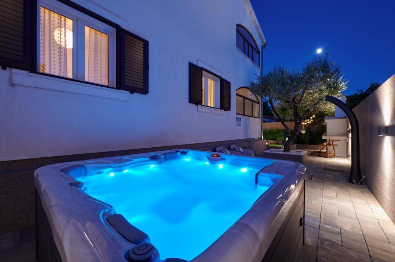 Villa Demonta Trogir Exterior foto