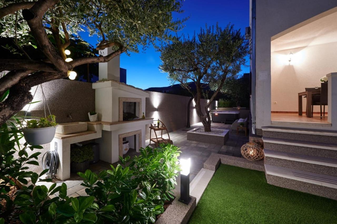 Villa Demonta Trogir Exterior foto