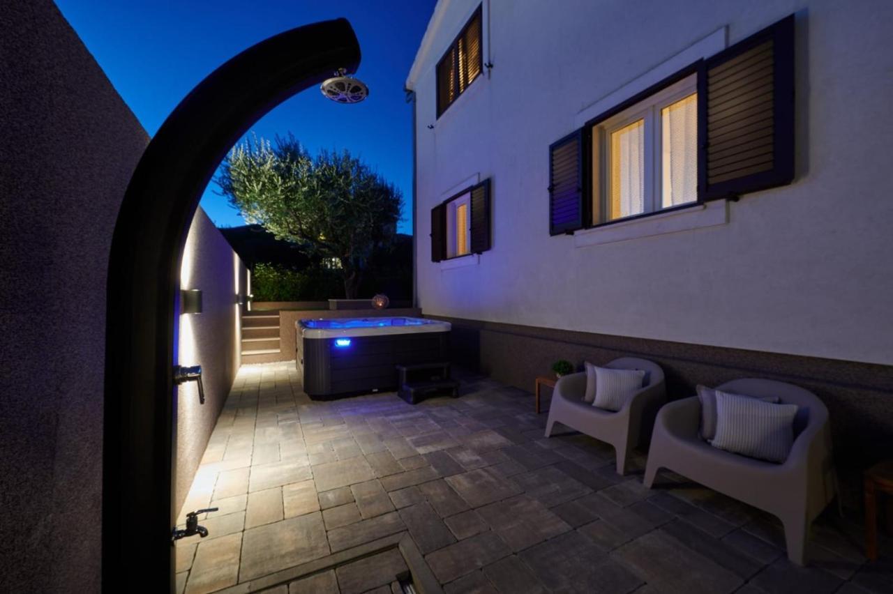 Villa Demonta Trogir Exterior foto