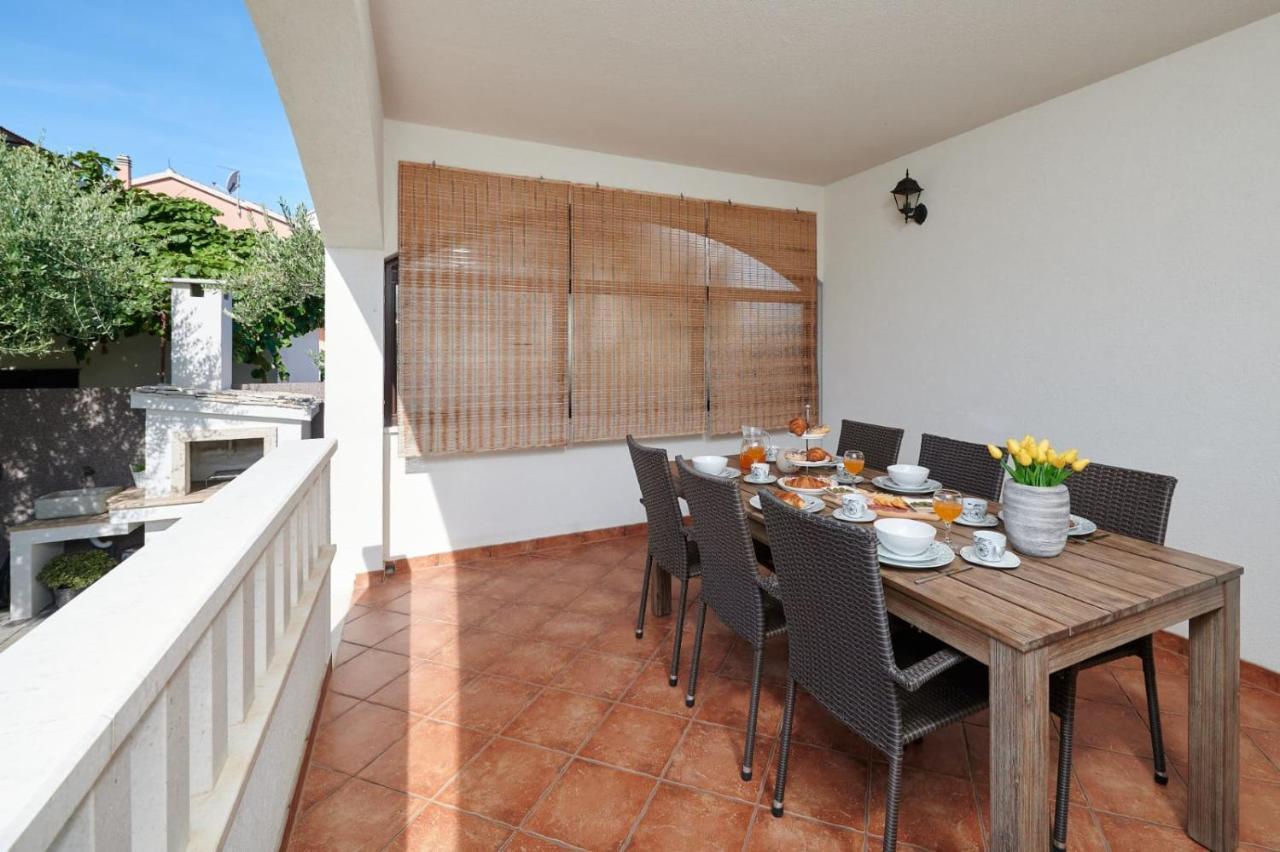Villa Demonta Trogir Exterior foto